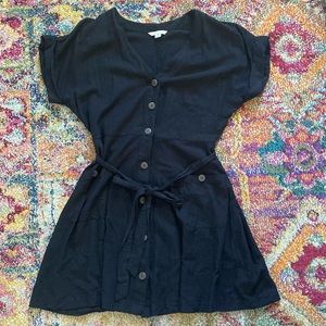 American Eagle button down dress